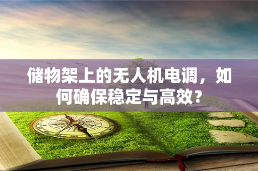 储物架上的无人机电调，如何确保稳定与高效？