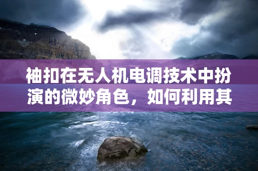 袖扣在无人机电调技术中扮演的微妙角色，如何利用其特性优化飞行稳定性？