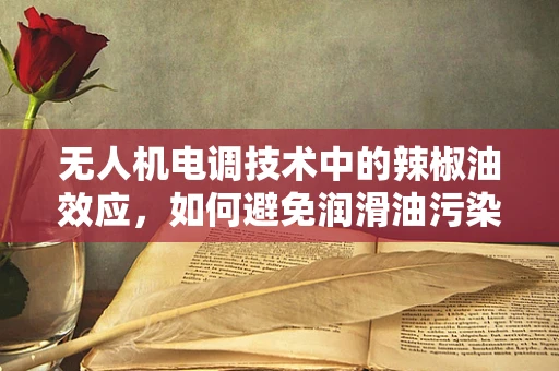 无人机电调技术中的辣椒油效应，如何避免润滑油污染导致的飞行故障？