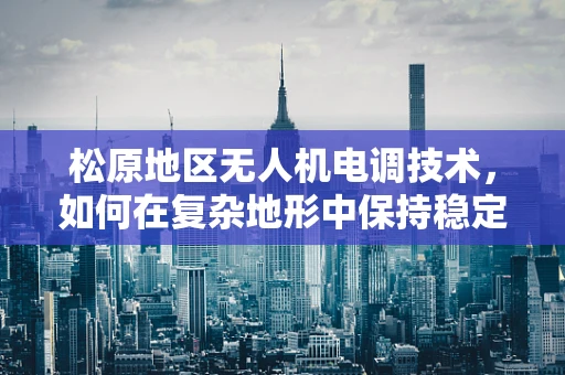 松原地区无人机电调技术，如何在复杂地形中保持稳定飞行？