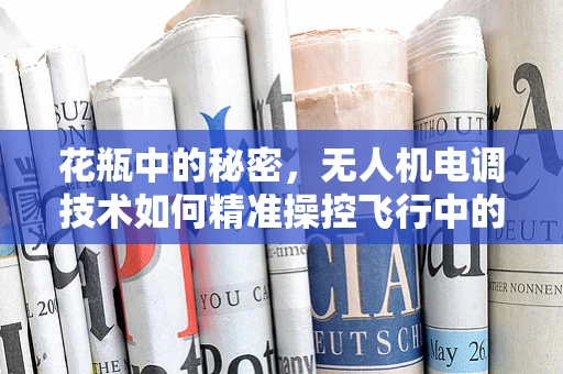 花瓶中的秘密，无人机电调技术如何精准操控飞行中的微小负载？