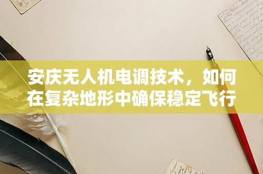 安庆无人机电调技术，如何在复杂地形中确保稳定飞行？