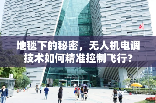 地毯下的秘密，无人机电调技术如何精准控制飞行？