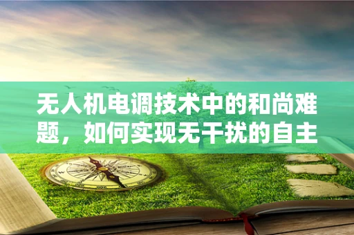 无人机电调技术中的和尚难题，如何实现无干扰的自主飞行？