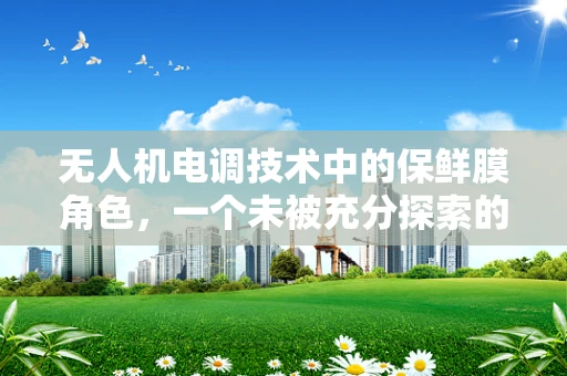 无人机电调技术中的保鲜膜角色，一个未被充分探索的领域？