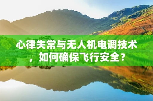 心律失常与无人机电调技术，如何确保飞行安全？