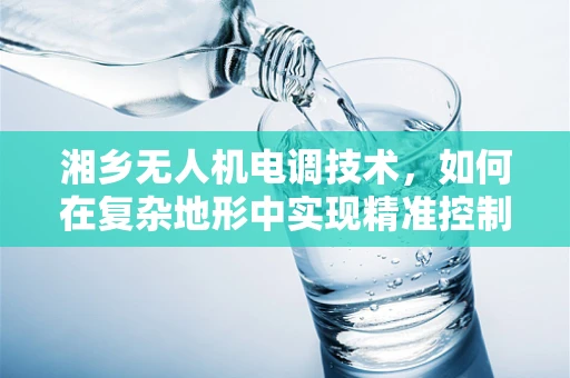湘乡无人机电调技术，如何在复杂地形中实现精准控制？