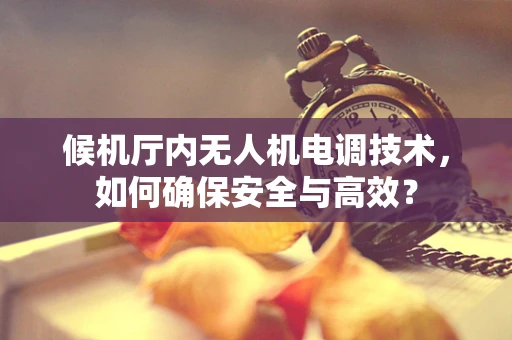 候机厅内无人机电调技术，如何确保安全与高效？