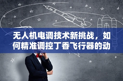无人机电调技术新挑战，如何精准调控丁香飞行器的动力系统？