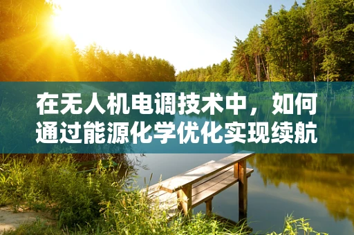在无人机电调技术中，如何通过能源化学优化实现续航能力的飞跃？