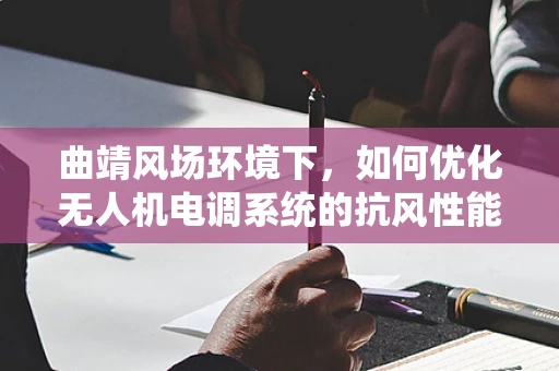 曲靖风场环境下，如何优化无人机电调系统的抗风性能？
