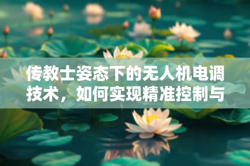 传教士姿态下的无人机电调技术，如何实现精准控制与稳定飞行？
