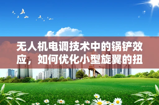 无人机电调技术中的锅铲效应，如何优化小型旋翼的扭矩控制？