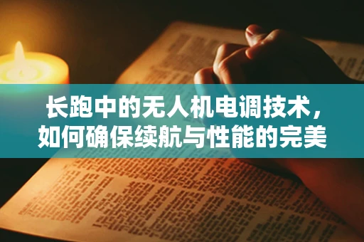 长跑中的无人机电调技术，如何确保续航与性能的完美平衡？