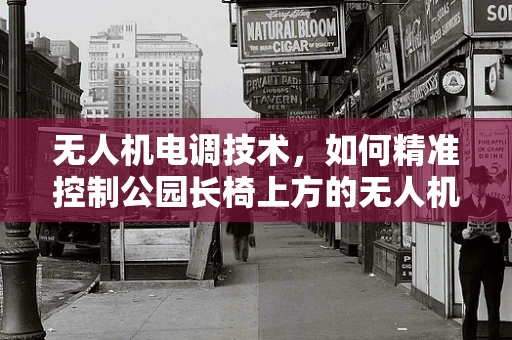 无人机电调技术，如何精准控制公园长椅上方的无人机悬停？