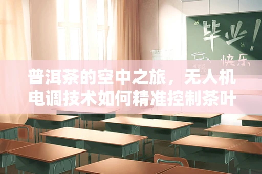 普洱茶的空中之旅，无人机电调技术如何精准控制茶叶运输？