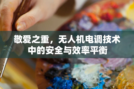敬爱之重，无人机电调技术中的安全与效率平衡
