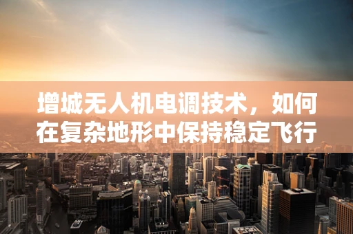 增城无人机电调技术，如何在复杂地形中保持稳定飞行？