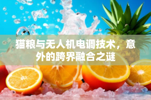 猫粮与无人机电调技术，意外的跨界融合之谜