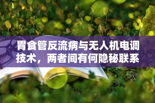 胃食管反流病与无人机电调技术，两者间有何隐秘联系？