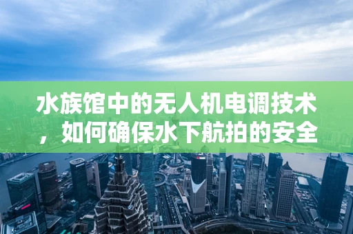 水族馆中的无人机电调技术，如何确保水下航拍的安全与稳定？