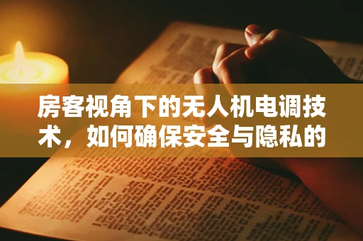 房客视角下的无人机电调技术，如何确保安全与隐私的平衡？