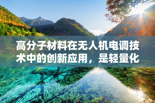 高分子材料在无人机电调技术中的创新应用，是轻量化还是耐久性的权衡？