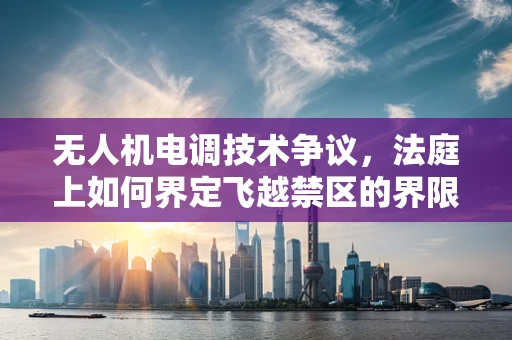 无人机电调技术争议，法庭上如何界定飞越禁区的界限？