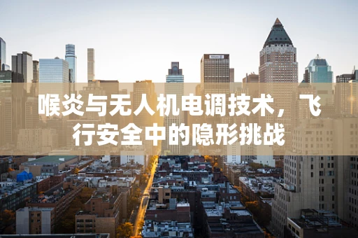 喉炎与无人机电调技术，飞行安全中的隐形挑战