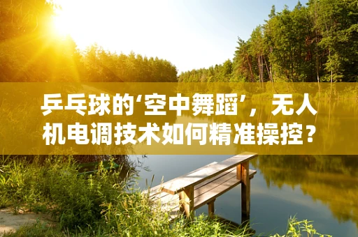 乒乓球的‘空中舞蹈’，无人机电调技术如何精准操控？