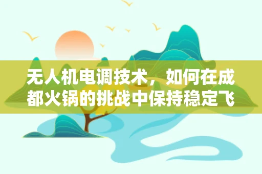 无人机电调技术，如何在成都火锅的挑战中保持稳定飞行？