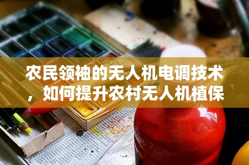 农民领袖的无人机电调技术，如何提升农村无人机植保的精准度？