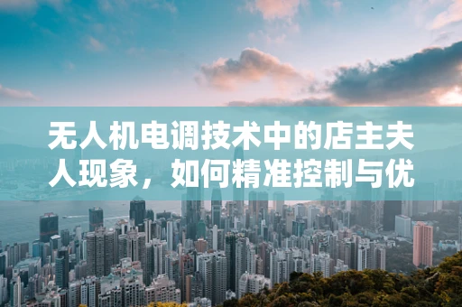 无人机电调技术中的店主夫人现象，如何精准控制与优化？