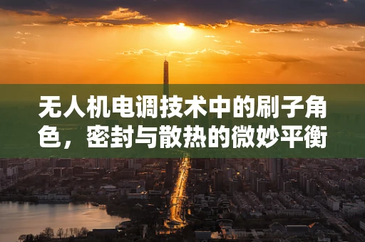 无人机电调技术中的刷子角色，密封与散热的微妙平衡