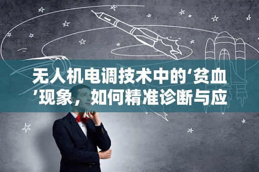 无人机电调技术中的‘贫血’现象，如何精准诊断与应对？