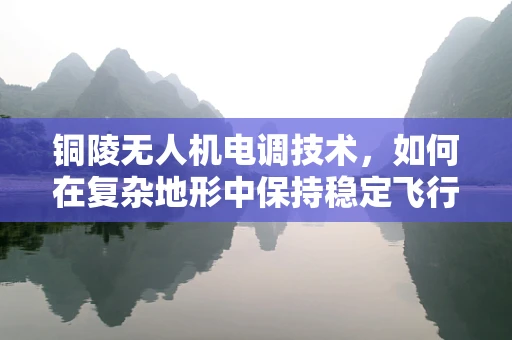 铜陵无人机电调技术，如何在复杂地形中保持稳定飞行？
