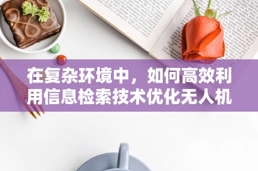 在复杂环境中，如何高效利用信息检索技术优化无人机电调性能？