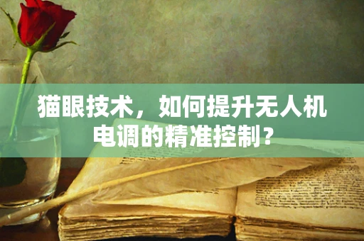 猫眼技术，如何提升无人机电调的精准控制？