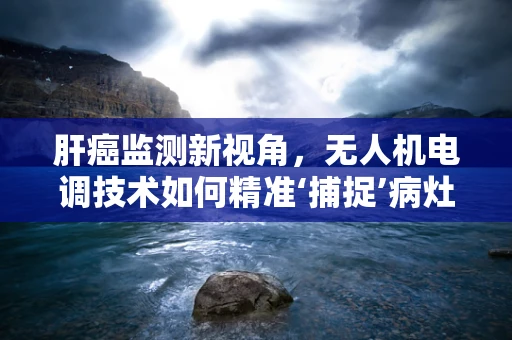 肝癌监测新视角，无人机电调技术如何精准‘捕捉’病灶？