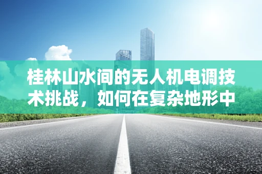 桂林山水间的无人机电调技术挑战，如何在复杂地形中实现精准控制？