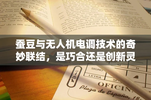 蚕豆与无人机电调技术的奇妙联结，是巧合还是创新灵感？