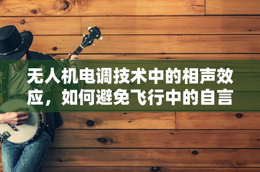 无人机电调技术中的相声效应，如何避免飞行中的自言自语