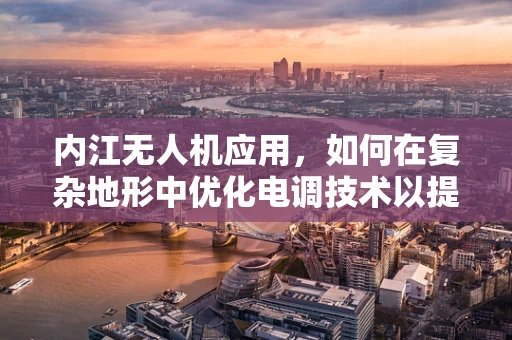内江无人机应用，如何在复杂地形中优化电调技术以提升飞行稳定性？