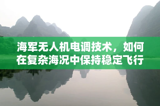 海军无人机电调技术，如何在复杂海况中保持稳定飞行？