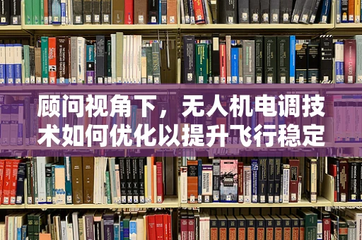 顾问视角下，无人机电调技术如何优化以提升飞行稳定性？