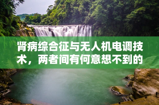 肾病综合征与无人机电调技术，两者间有何意想不到的交集？