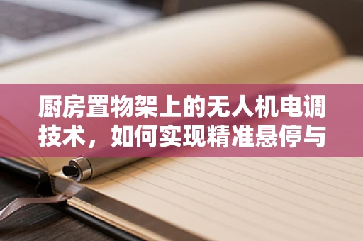 厨房置物架上的无人机电调技术，如何实现精准悬停与避障？