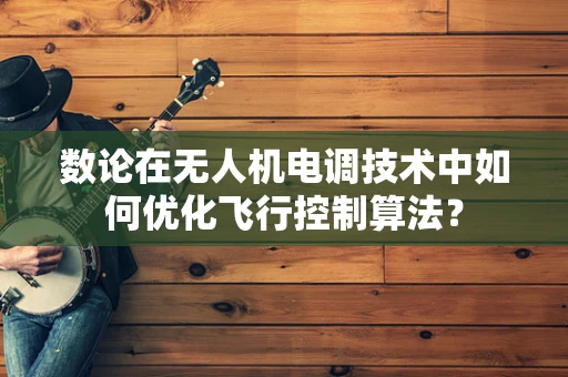 数论在无人机电调技术中如何优化飞行控制算法？