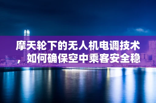 摩天轮下的无人机电调技术，如何确保空中乘客安全稳定？
