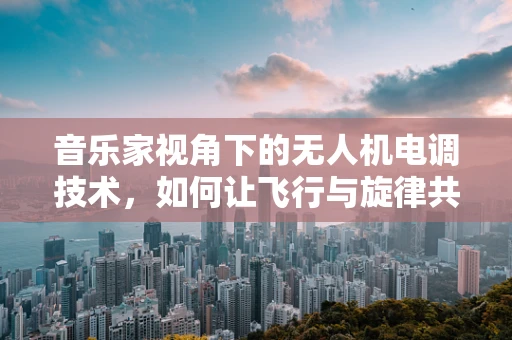 音乐家视角下的无人机电调技术，如何让飞行与旋律共舞？